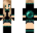 edit of ender pearl girl
