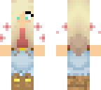 edited fall girl