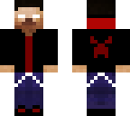 edited herobrine