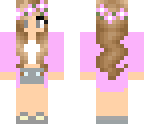 edited spring girl