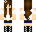 edited spring girl