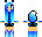edited wolf girl