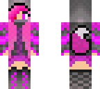 ender wolf girl