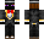 enderman fedora