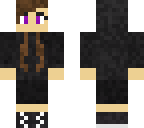 enderman girl