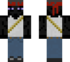 enderman rambo