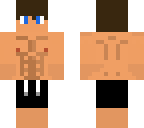 endy's swimmin suit