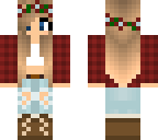 fall girl