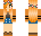 fall girl