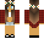 fall girl
