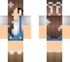 farmer cute girl