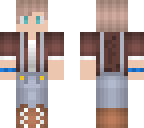 farmer pvp v2 with band for u who like bands