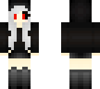 female ghoul