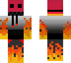 fire slime edited