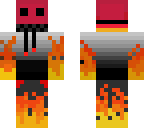 fire slime edited ii