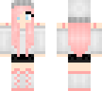 fixed fall girl