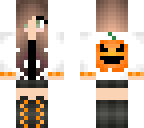fixed halloween girl