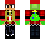 fixolas christmas skin