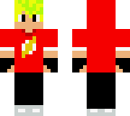 flash guy blond hd