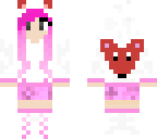 fox girl