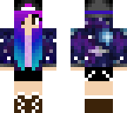 galaxy girl
