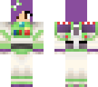 girl buzz lightyear