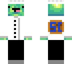 glossy chef turtle