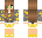 gold girl