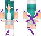 goo dumeped girl