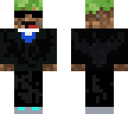 grass suit