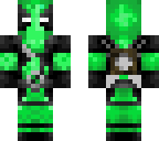 green deadpool