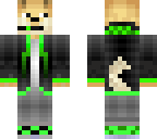 green mlg doge