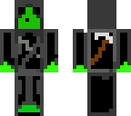 grim slime
