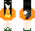 halloween kitty girl