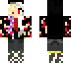 halloween skin
