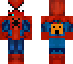 halloween spiderman whith headset