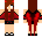 hallowen girl