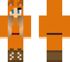 hamster girl