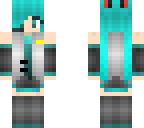 hatsune miku 
