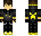 headphones yellow boy