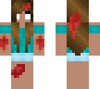 herobrine girl edit