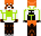 hoodie red panda