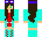 i re did a skin and made it my youtube skin