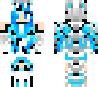 ice dragon girl