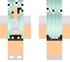 ice woman