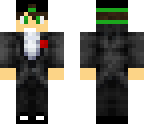 im in a suit