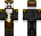 ironey captain