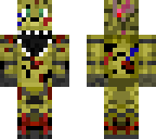 its me as springtrap