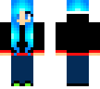 jacket girl