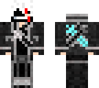 kaneki and kirito cross